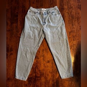Abercrombie and Fitch Curve Love Jeans